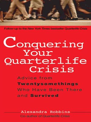 cover image of Conquering Your Quarterlife Crisis
